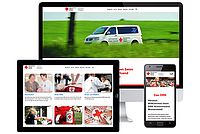 DRK-Mustervorlagen in TYPO3 Version 12.4